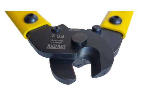 Nożyce do cięcia linek stalowych, linek drucianych Baudat ES2 na Arena.pl