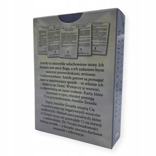 Anioły światła kieszonkowe Pocket na Arena.pl