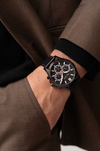 zegarek męski paul lorens pl8071a2-1a3 + box na Arena.pl