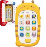 WOOPIE BABY Telefonik Interaktywny Komórka z Dźwiękami