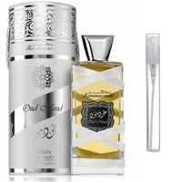 LATTAFA Oud Mood Reminiscence PRÓBKA perfum męskich 5ml 80+ psiknięć
