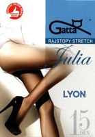 Rajstopy Gatta 15 den Stretch 2-S Lyon