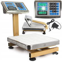 WAGA MAGAZYNOWA SKLEPOWA ELEKTRONICZNA 60KG