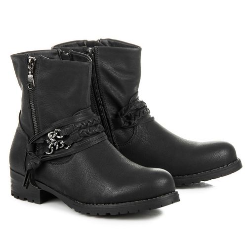 Botki, Workery Motocyklowe r.38 na Arena.pl