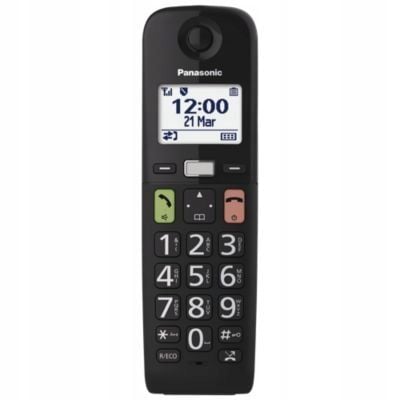 Telefon PANASONIC KX-TGU110FX na Arena.pl