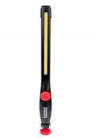 LAMPA WARSZTATOWA LED Z AKU. I ŚCIEMNIACZEM 400LM PRO