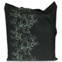 Torba impregnowana zapinana Vintage