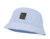 Jamiks BARRY kapelusz wiązany na lato bucket hat jeans 48-50