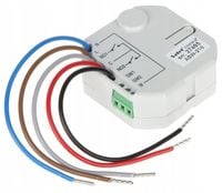 Bezprzewodowy sterownik 230V AC dopuszkowy ASW-210