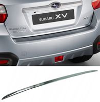 SUBARU XV - LISTWA CHROM Chromowana Klapa Bagażnik