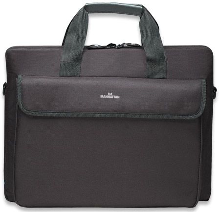 TORBA DO NOTEBOOKA MANHATTAN LONDON 15,6 zdjęcie 4