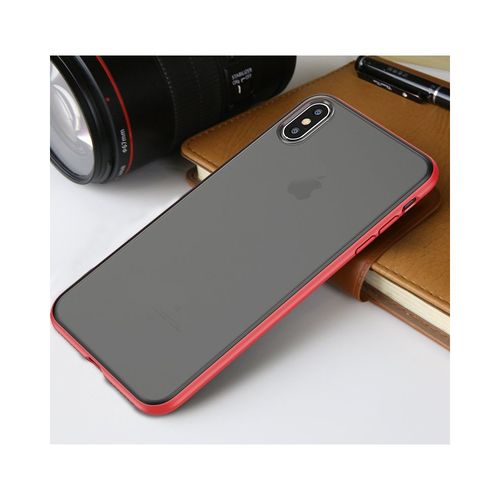 iPaky Cucoloris Etui iPhone XS Max czerwony na Arena.pl