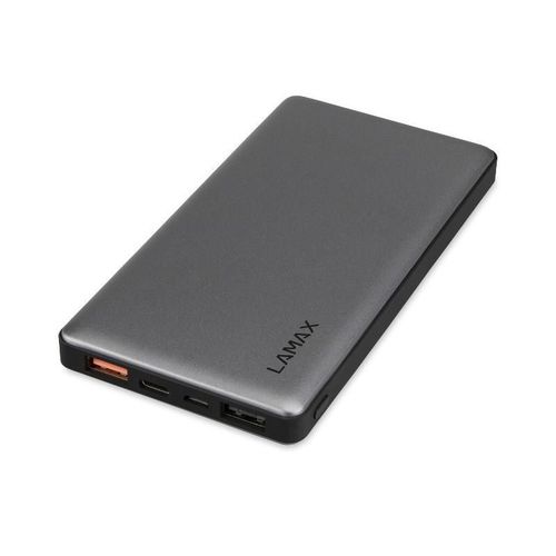 LAMAX 10000 mAh Quick Charge Powerbank na Arena.pl