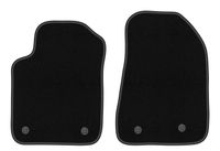 Dywaniki przednie welurowe do: Alfa Romeo Giulietta 2010-2020 hatchback