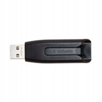 Pendrive Verbatim Store 'n' Go V3 128 GB USB 3.0 czarny
