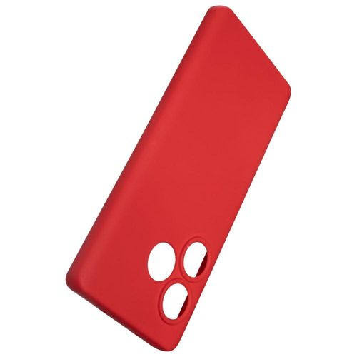 etui beline silicone realme gt 6t        czerwony na Arena.pl