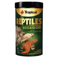 tropical reptiles herbivore soft 250ml