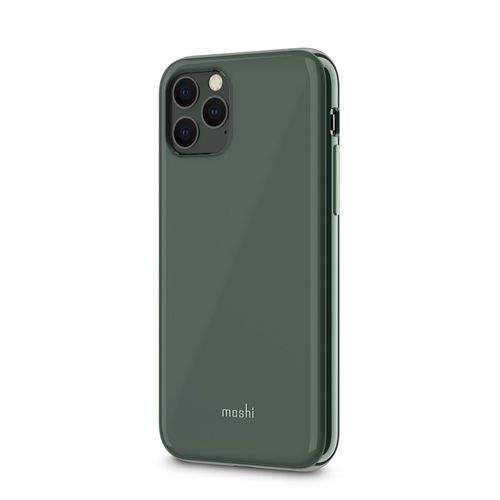Etui do iPhone 11 Pro (system SnapTo) (Midnight Green) na Arena.pl