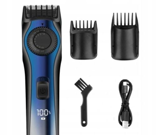 Profesjonalna maszynka do włosów VGR V-080 na Arena.pl