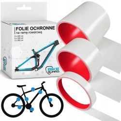 Laminat Ochronny Bike Guard Mat zdjęcie 1
