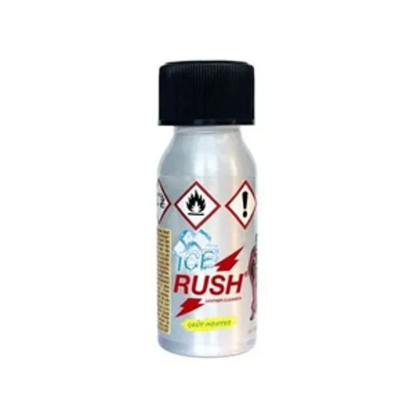 Poppers Leather Cleaner - Ice Rush 30Ml zdjęcie 1