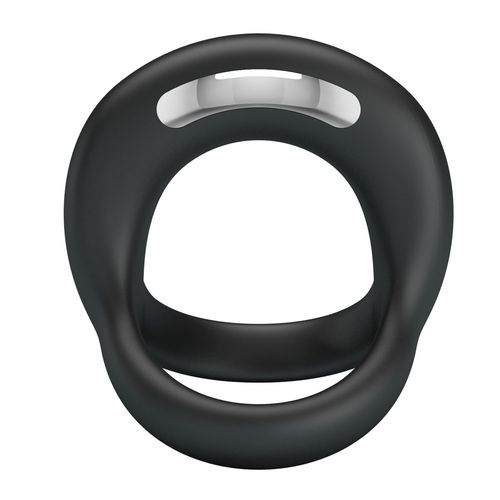 Pretty Love - Vibrant Penis Ring Elliott Black, 10 Vibration Functions na Arena.pl