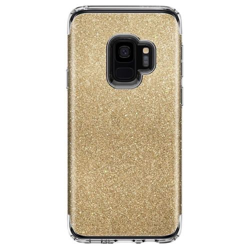 SPIGEN SLIM ARMOR GALAXY S9 GLITTER GOLD na Arena.pl