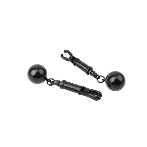 playful weighted nipple clamps na Arena.pl