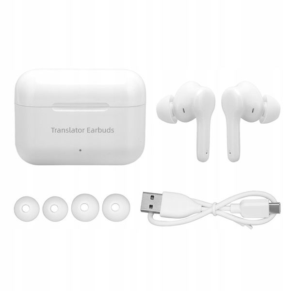 TŁUMACZ TRANSLATOR 71 JĘZYKÓW SŁUCHAWKA zdjęcie 1