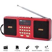 Mini radio turystyczne Odtwarzacz przenośny H-1822UR