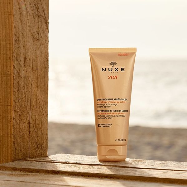Nuxe Sun Balsam po opalaniu 200 ml zdjęcie 2