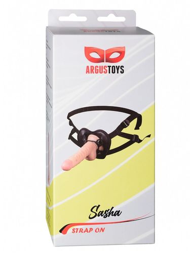 sasha strap on na Arena.pl