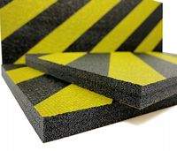 PIANKA OCHRONNA ODBOJNIK NA ŚCIANĘ DO GARAŻU GRUBA