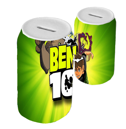 Skarbonka Ben 10 zdjęcie 3