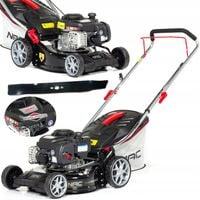 Kosiarka SPALINOWA Briggs Stratton 125 cm3 NAC 42 cm Bez napędu MOCNA