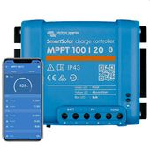 REGULATOR ŁADOWANIA SMART SOLAR MPPT 20A