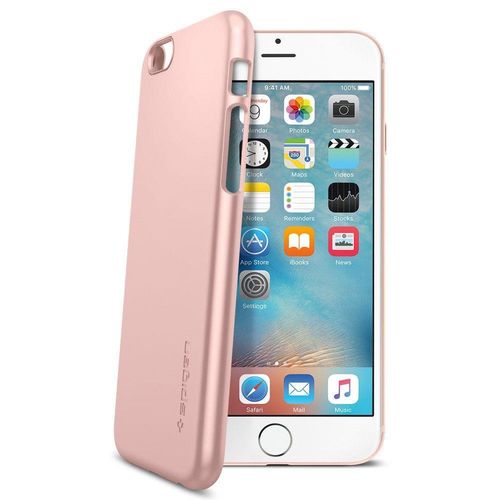 SPIGEN THIN FIT IPHONE 6/6S (4.7) ROSE GOLD na Arena.pl