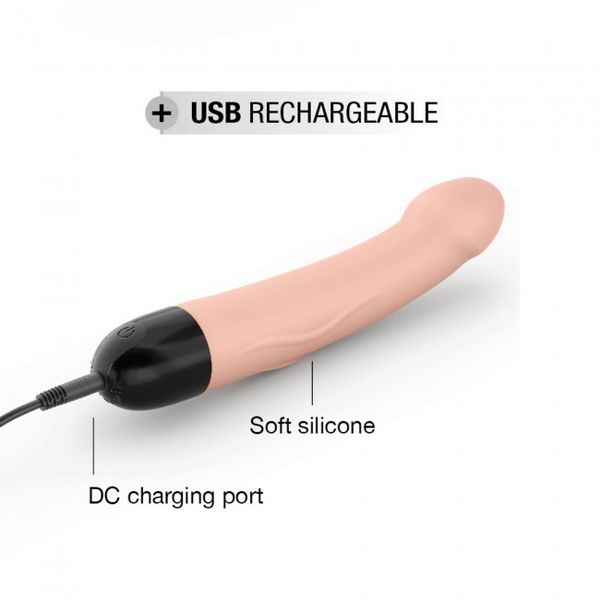 Dorcel Real Vibration M Flesh 2.0 zdjęcie 6