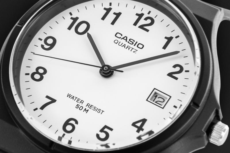 zegarek damski casio mw-59-7bvdf + box zdjęcie 4