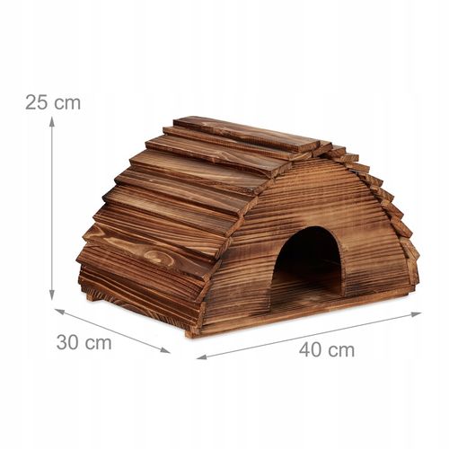 Domek dla jeża na Arena.pl