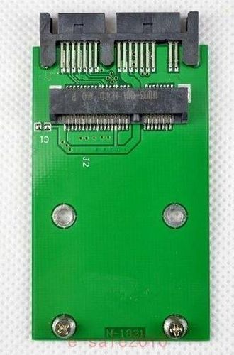 A3323 ADAPTER PCIe mSATA SSD 1.8 microSATA na Arena.pl