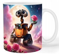 Kubek ceramiczny Wall-E Nowe Przygody