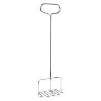 Ubijak do ziemniaków ze stali nierdzewnej 180x600mm - Hendi 693100