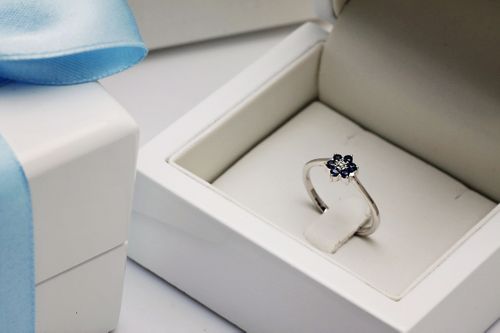 Pierścionek Staviori PBD0746 na Arena.pl