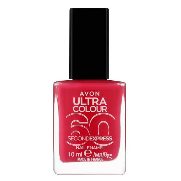 Avon Ultra 60 Second Express Lakier - Pink Squad zdjęcie 1