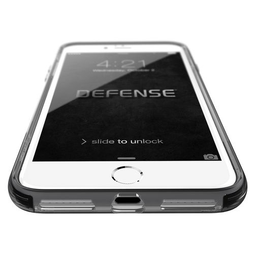 X-DORIA DEFENSE CLEAR Apple iPhone 7/8 Plus - BLACK na Arena.pl
