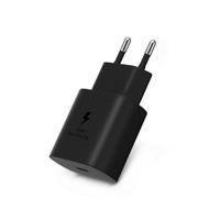 Economy Ładowarka sieciowa Ta800 TYP-C 25W PD Czarny  DC03B