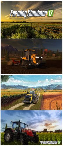 FARMING SIMULATOR 2017 SYMULATOR FARMY 17 PC PL na Arena.pl