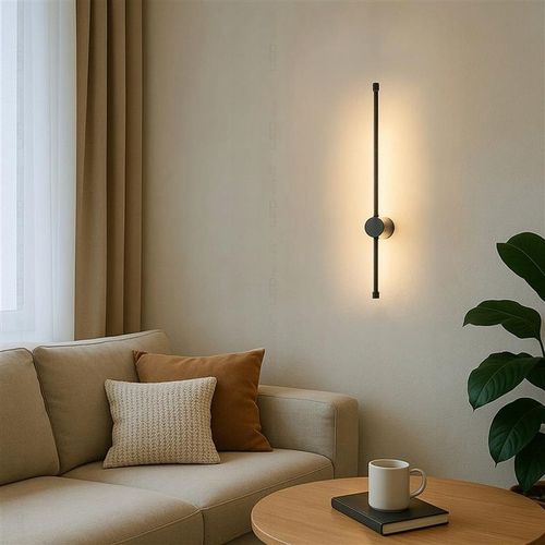 Kinkiet ścienny 60cm wewnętrzny 14W LED CCD nad lustro obraz na Arena.pl