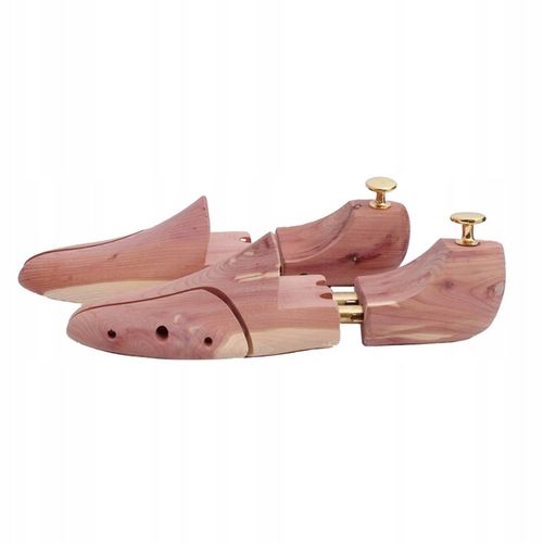 Prawidła Cedrowe Domeno do butów rozmiary 42-43 Regulowane na Arena.pl